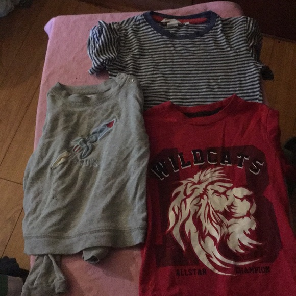 3t boys shirt lot - Picture 1 of 1